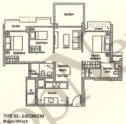 The Topiary (D28), Condominium #600471821